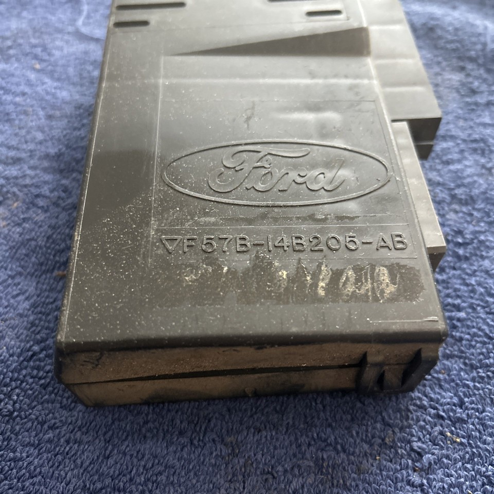 95-97 Ford Ranger GEM Multifunction Control Module F57B-14B205-AB OEM ...