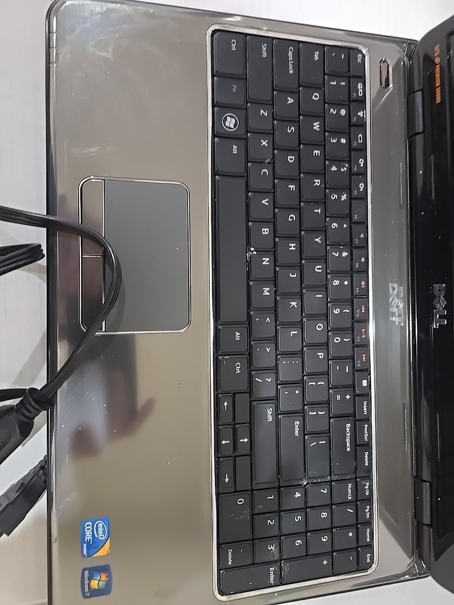 Dell Inspiron N5010 Intel Core i3-380M 2.53GHz 4GB RAM With Cord