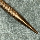 Antique Sheaffers Solid Gold Filled Case Pat Nov 5 1918 Mechanical Pencil 3 1/2" — photo 4