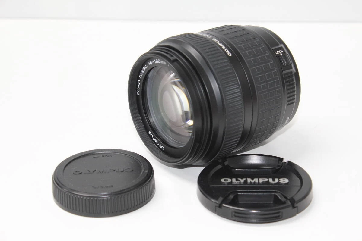 Olympus 18-180mm f/3.5-6.3 Camera Lenses for sale | eBay