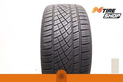 Used 275/40ZR18 Continental ExtremeContact DWS06 Plus - 99Y - 7.5/32