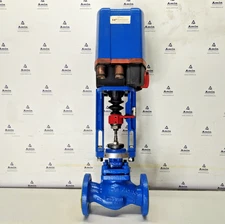 Ari-armaturen ARI-PREMIO 2,2 kN Electric Thrust Actuator with valve Cv 7.3-GLP