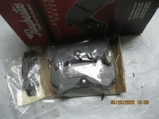 Disc Brake Pad Set-Service Grade Ceramic Raybestos SGD668C
