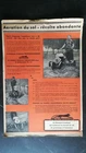 Motostandard Tiller Tractor Brochure