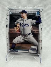 2020 Bowman Chrome #BD-96 Ian Seyour