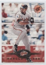 1995 Topps Stadium Club Harold Baines #444 HOF 0l2