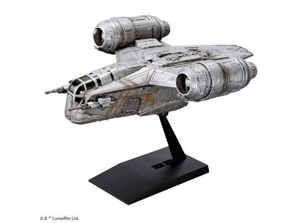 Razor Crest - Bandai - Star Wars / 1:144-image
