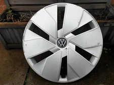 One Genuine Volkswagen ID3 18" Wheel Trim Hub Cap x1 VW