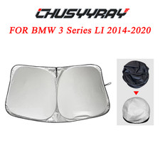 Windshield Heat Blocking Sun Shade For For Bmw 3 Series Li 2014-2020