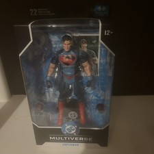 McFarlane DC Multiverse Superman And The Authority