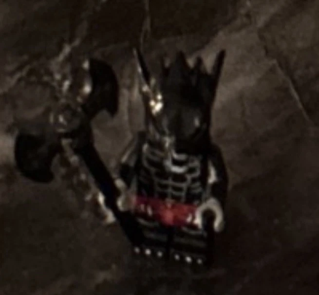 LEGO Legends of Chima - Equila's Ultra Striker (70013), TODOS LOS 3 MIN FIGURAS incl. Foto 4 de 4