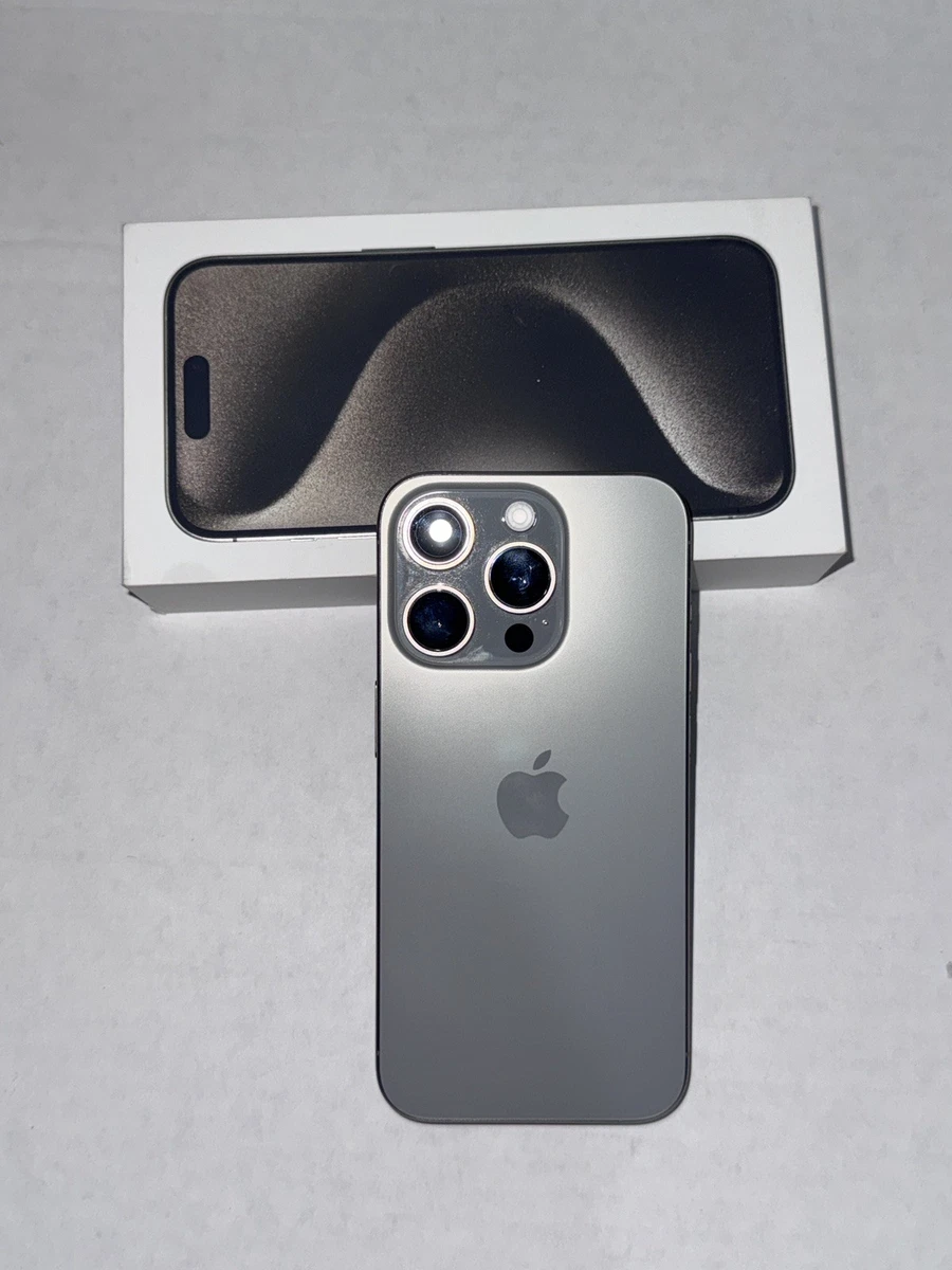 25+ Apple iPhone 15 Pro 128GB for sale | Updated Sep 2026
