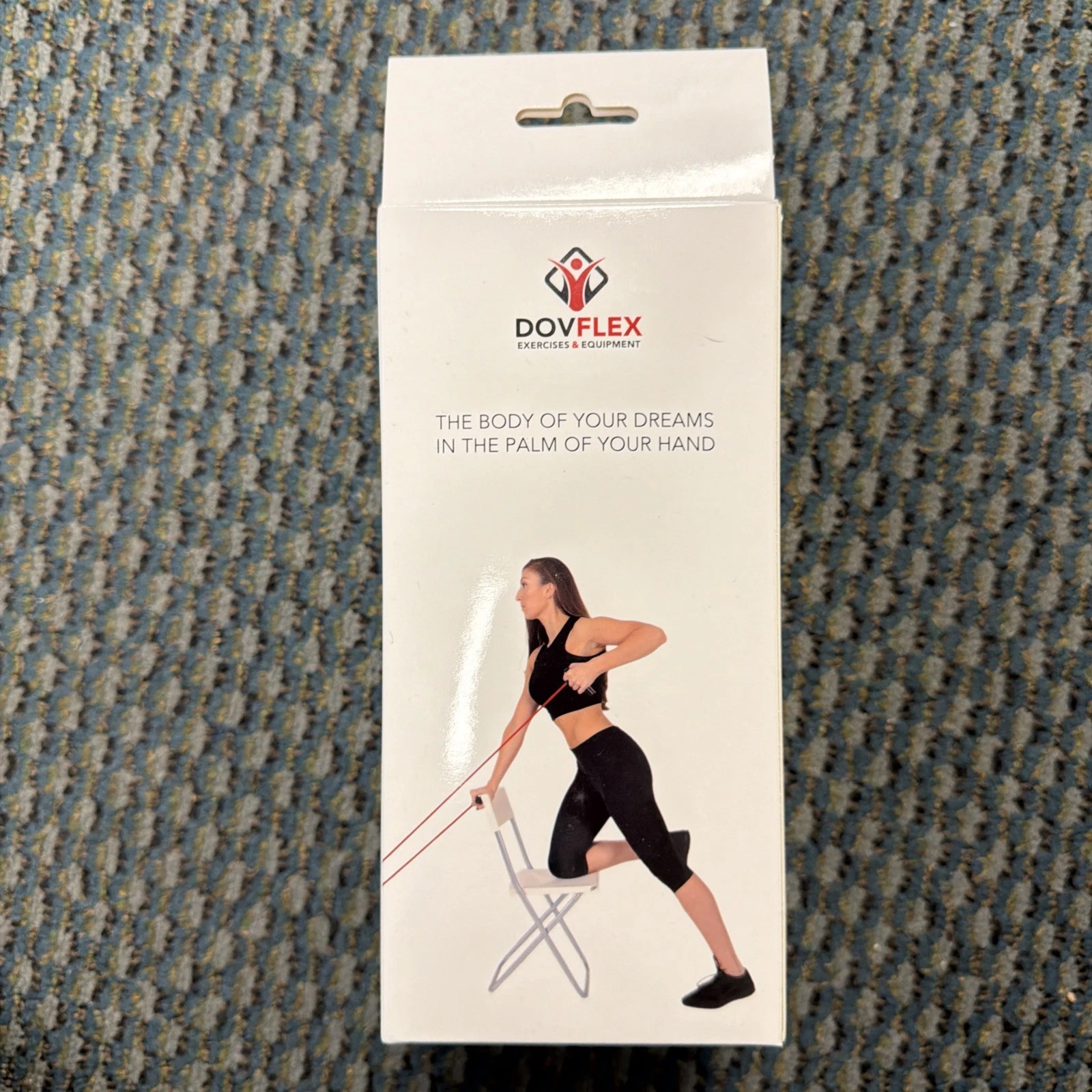 Resistance Jump Rope, Adjustable Length, Cardio & Fitness for Men and Women.