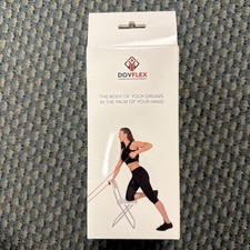 Resistance Jump Rope, Adjustable Length, Cardio Fitness for Men and Women.