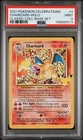 2021 POKEMON CELEBRATIONS CLASSIC COLL #4 CHARIZARD-HOLO PSA 9