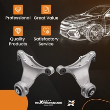 2Pcs Front Lower Control Arm w/Ball Joint for Cadillac CTS 2008-2013 524-162