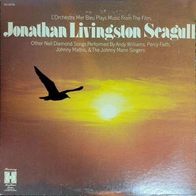 L'Orchestre Mer Bleu - Jonathan Livingston Seagull (LP, Comp) (Very Good Plus (V