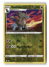 Zweilous #114 Prices | Pokemon Evolving Skies | Pokemon Cards