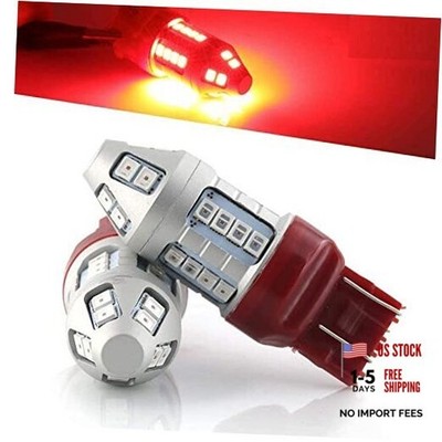 3157 Red Flashing Strobe Blinking Rear Alert Safety Brake Tail Stop High