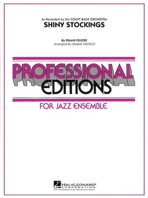 Shiny Stockings Professional Editions-Jazz Ens Score & Parts