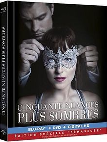 Cinquante Nuances Plus Sombres [Digipack combo BRD +... | DVD | Zustand sehr gut