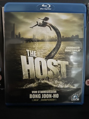 The Host Blu-Ray (2007) Kang-ho Song, Joon Ho DEUTSCH Audio und Untertitelt- NEU