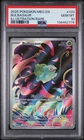 Bulbasaur 133/132 PSA 10 mega Evolution Pokemon Card Game