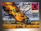 CARD 7 signatures Predators of the Heights - January 8, 2026