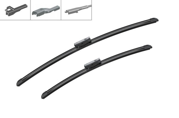 Bosch Wischblatt 3 397 007 462 FüR Alpina Audi BMW Infiniti Jaguar Land Rover-image