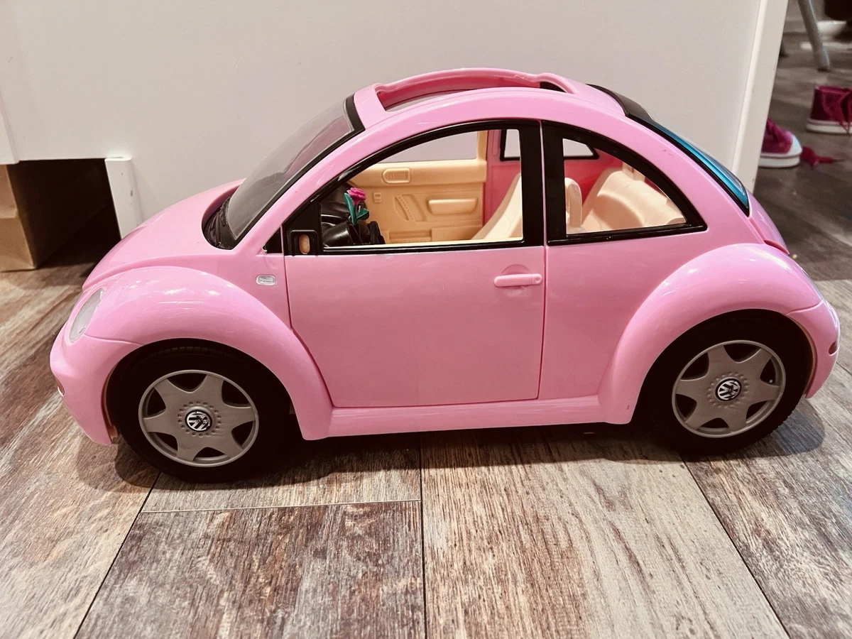 Barbie Volkswagen Beetle Car for sale | eBay