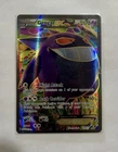 Pokémon Gengar EX Full Art Ultra Rare Holo Card XY Phantom Forces 114/119 2014