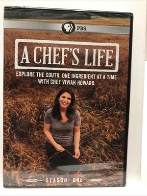 A Chef s Life: Season One (DVD, 2014-PBS) BRAND NEW