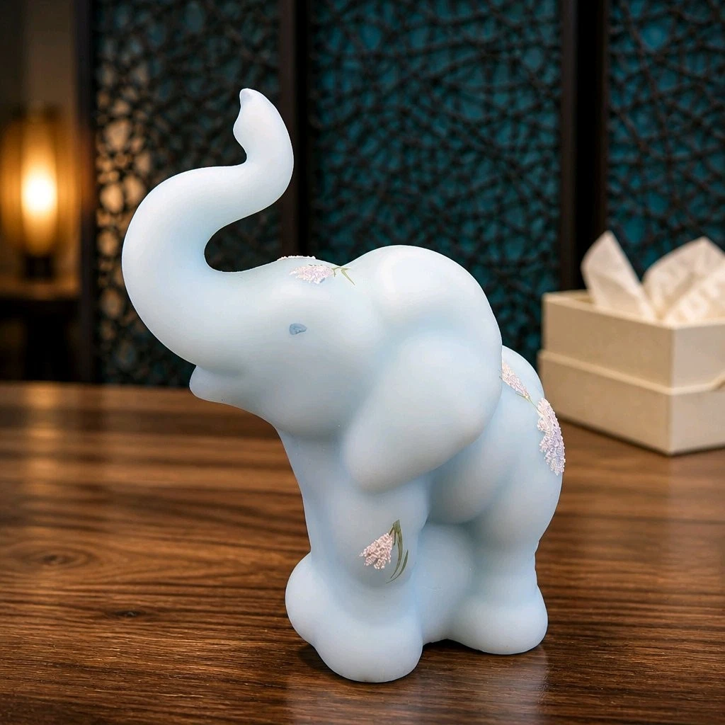 Fenton Glass Elephant for sale | eBay