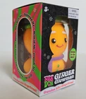 NeeDoh Ginger Glowman, Glows! Crunchy Squishy Fidget, Rare AUTHENTIC USA