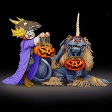 Moonstone - GKG - MS-Count de Candies, Halloween Limited Edition