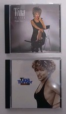 TINA TURNER - 2 CDs - Private Dancer + Simply The Best