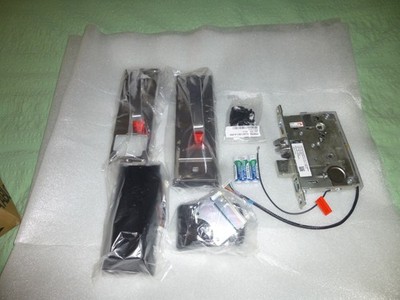 Assa Abloy CLA3649-CUS008559  4G RFID Lockset Vingcard Electronic Satin Chrome