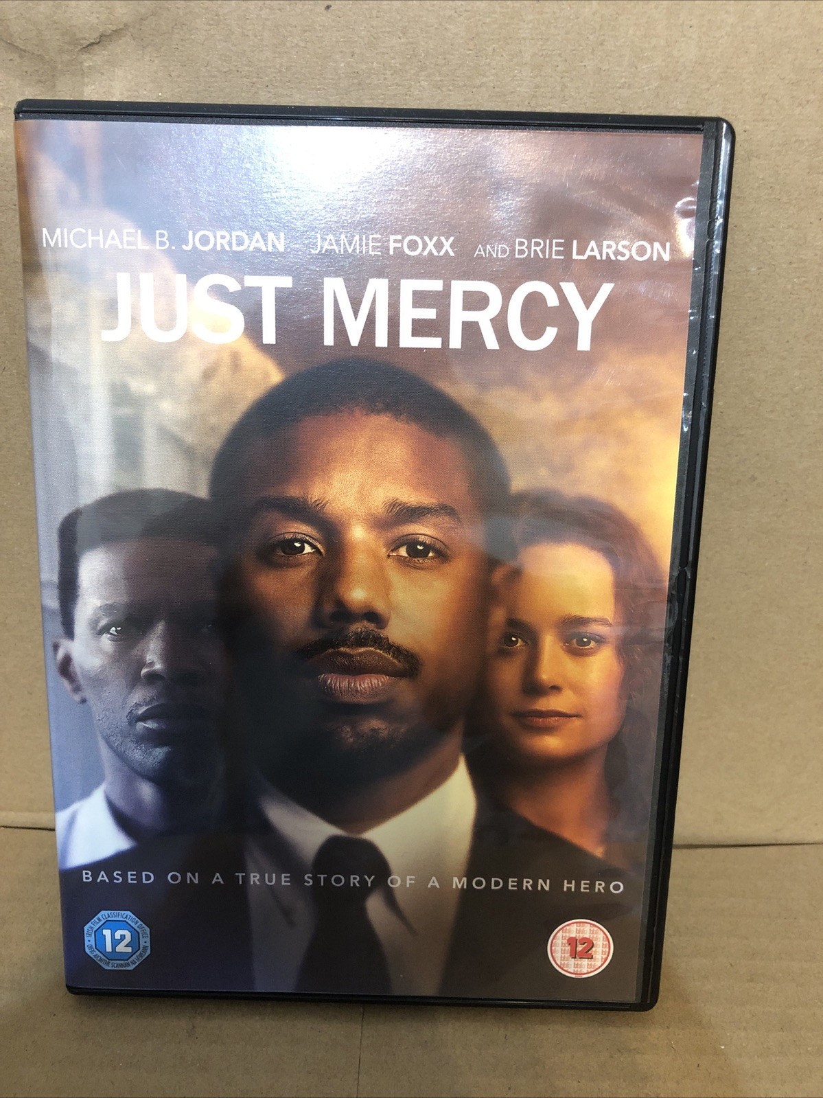 Just Mercy [2019] [2020] DVD