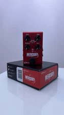 Source Audio One Series Mercury Flanger Guitar Pedal (Mint Condition!)