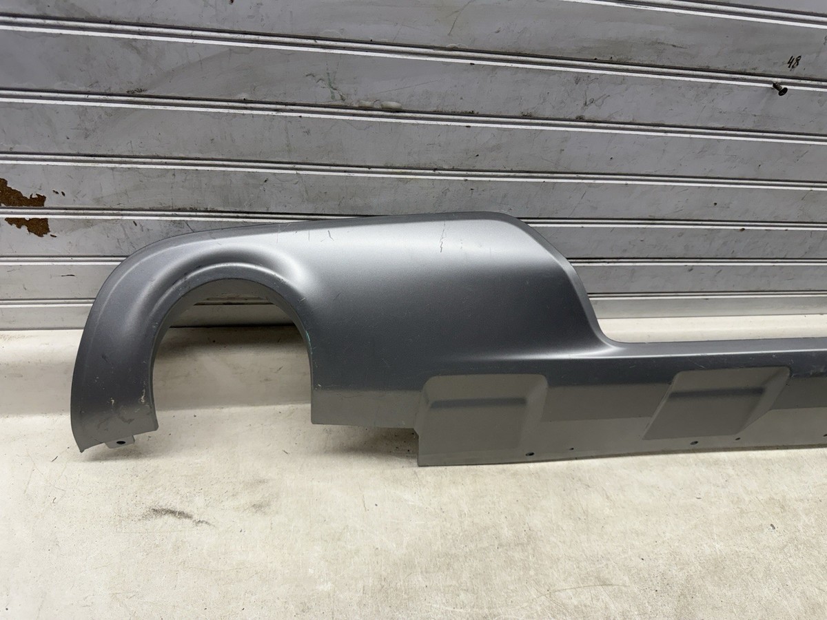 OEM 2020 2021 2022 Ford Explorer Rear Lower Bumper Valance | eBay