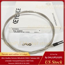 KEYENCE FU-2303 Fiber Optic Sensors FU2303 New In Box One Free Shipping