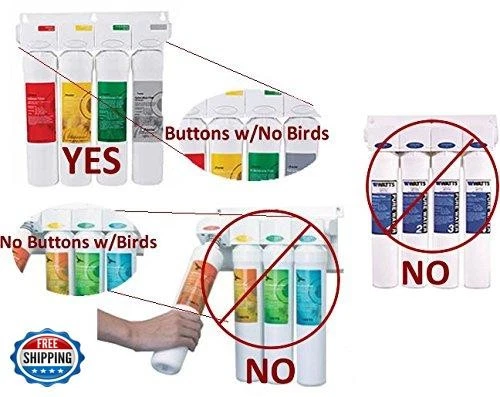 Watts Premier WP105381 VOC Filter RO Pure Plus Reverse Osmosis Water Filter R - Image 3 of 3