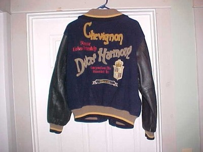 Vintage Chevignon College Dulcet Harmony Jacket