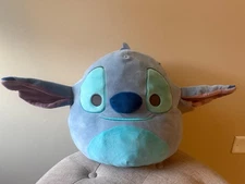 Disney Stitch Squishmellow 12”