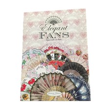 Elegant Fans Joanna Sheen Crafting CD-ROM (Artwork Greeting Card Making Craft)