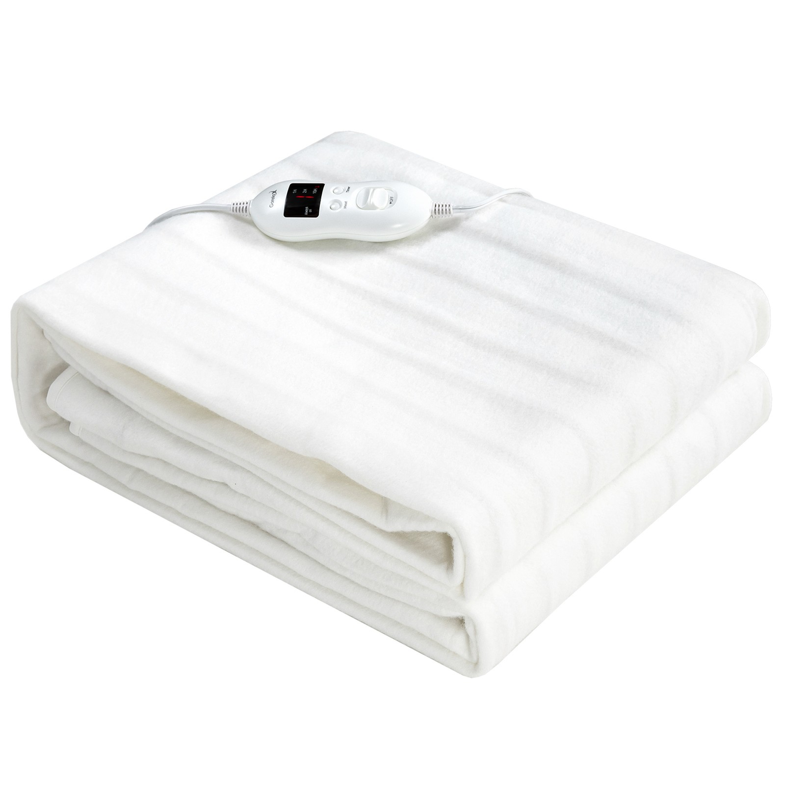 Twin Size W/ Overheat Protection