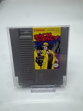 Dick Tracy - NES Original Authentic Cartridge 