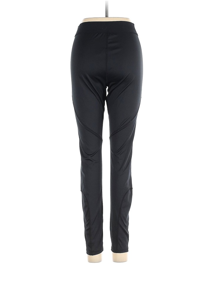 Work Out Women Black Leggings S eBay