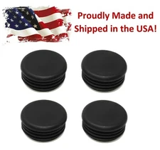 JSP Manufacturing Jeep Wrangler TJ Frame Hole Cover Plugs Fits Jeep TJ 1997-2006