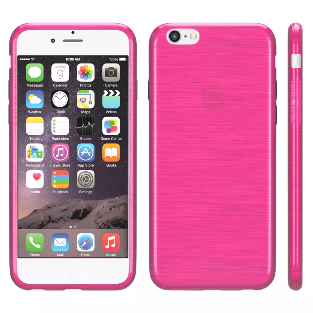 For Apple IPHONE 6 cover IPHONE 6s Silicone Cover Case Phone Case